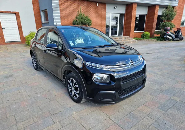 Citroen C4 Cactus cena 27500 przebieg: 118302, rok produkcji 2019 z Nowe Miasto Lubawskie małe 254